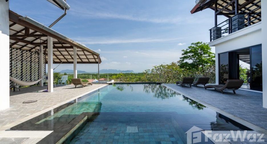 For sale 3 bedrooms villa in Ko Lanta, Krabi