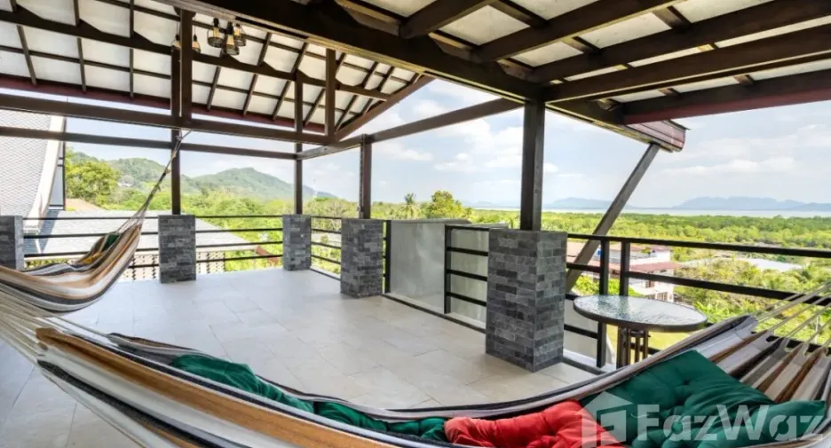 For sale 3 bedrooms villa in Ko Lanta, Krabi