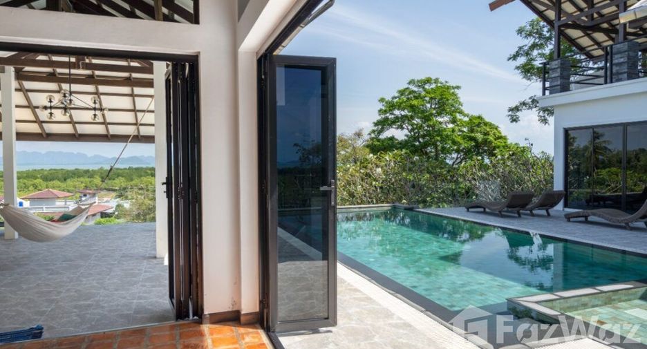For sale 3 bedrooms villa in Ko Lanta, Krabi