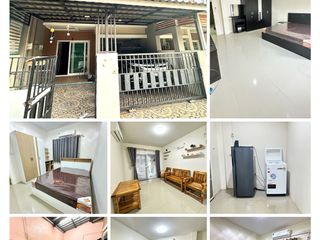 3 Bedroom Townhouse In Si Racha, Chonburi