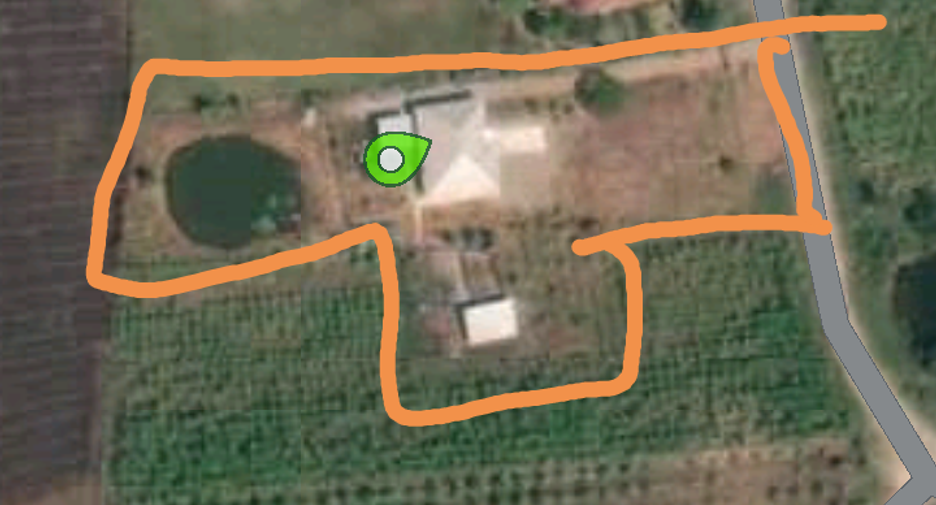 ขาย 4 ห้องนอน บ้านเดี่ยว ใน ท่าม่วง, กาญจนบุรี