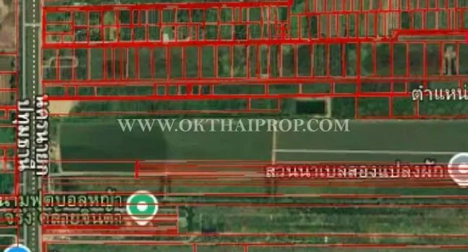 For sale land in Ongkharak, Nakhon Nayok