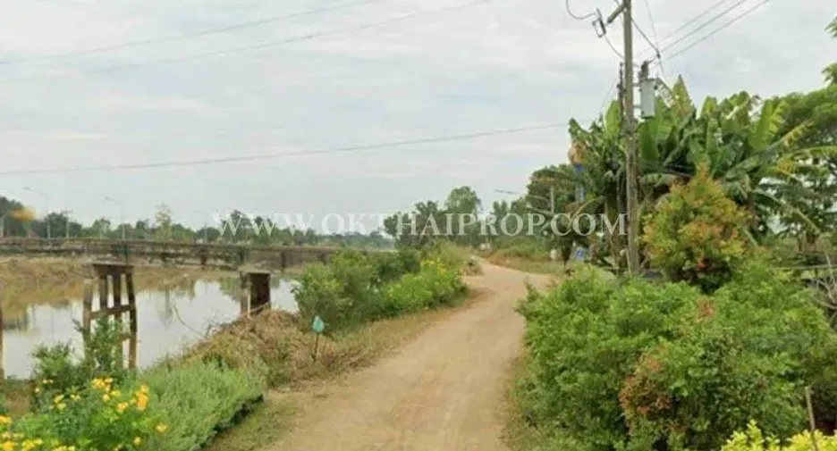 For sale land in Ongkharak, Nakhon Nayok