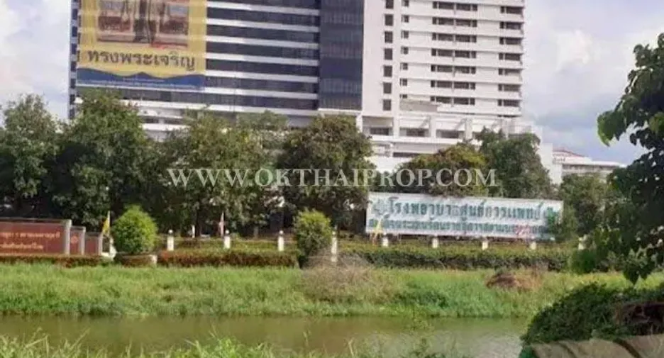 For sale land in Ongkharak, Nakhon Nayok