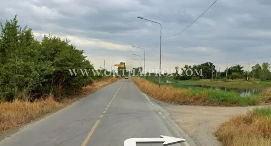 For sale land in Ongkharak, Nakhon Nayok