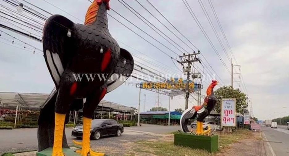 For sale land in Ongkharak, Nakhon Nayok