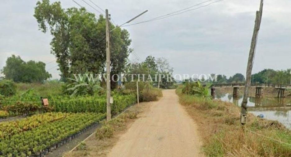 For sale land in Ongkharak, Nakhon Nayok