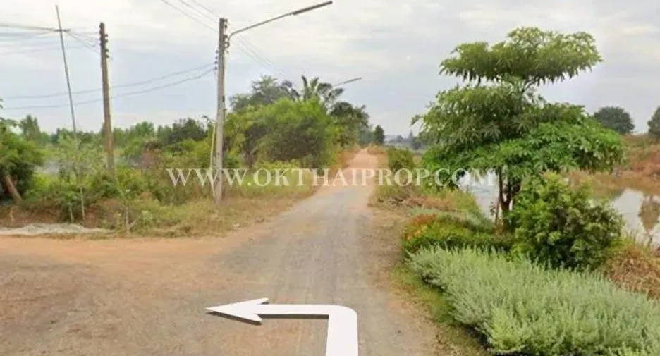 For sale land in Ongkharak, Nakhon Nayok