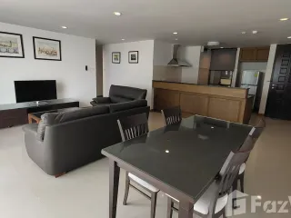For rent 2 bedrooms condo in Bang Lamung, Chonburi
