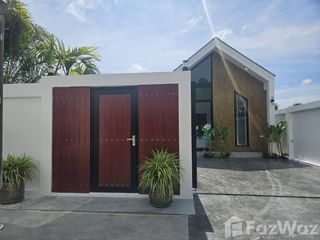Villa en venta de 3 habitaciones en Mueang Phuket, Phuket
