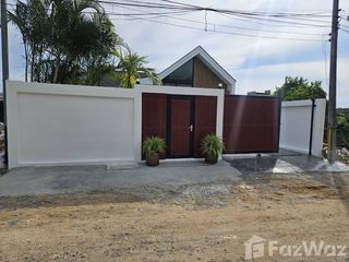 Villa en venta de 3 habitaciones en Mueang Phuket, Phuket