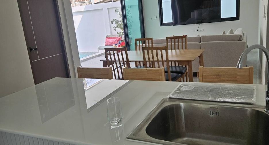 ขาย 3 ห้องนอน วิลล่า ใน เมืองภูเก็ต, ภูเก็ต