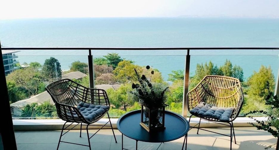 À vendre 2 chambres condo à Bang Lamung, Chonburi
