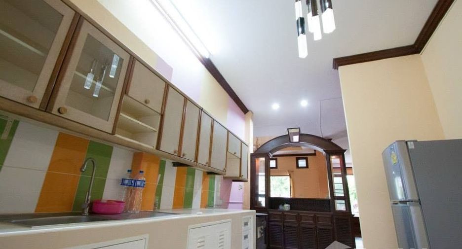 出售 和 出租 4 卧室 独立屋 在 Lat Phrao, 曼谷