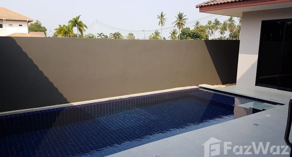 À vendre 4 chambres villa à Bang Lamung, Chonburi