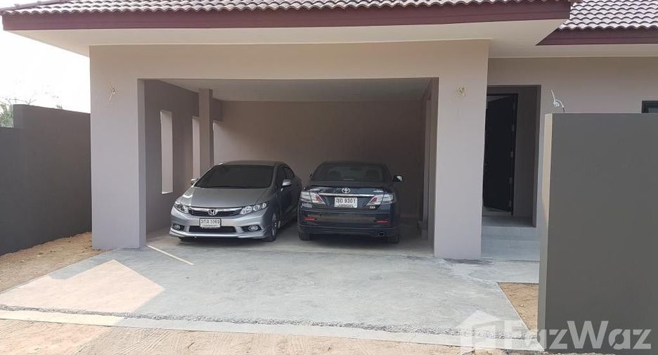 À vendre 4 chambres villa à Bang Lamung, Chonburi
