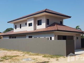 À vendre 4 chambres villa à Bang Lamung, Chonburi