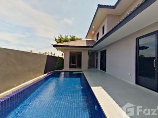 À vendre 4 chambres villa à Bang Lamung, Chonburi
