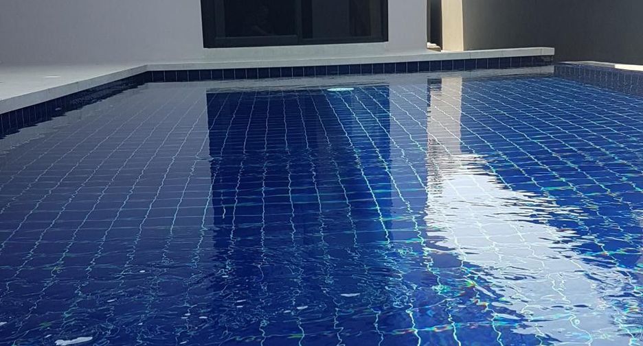À vendre 4 chambres villa à Bang Lamung, Chonburi