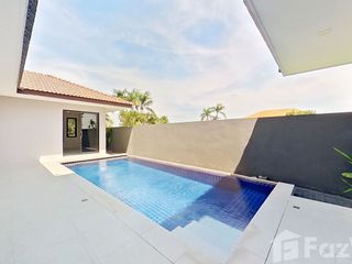 À vendre 4 chambres villa à Bang Lamung, Chonburi