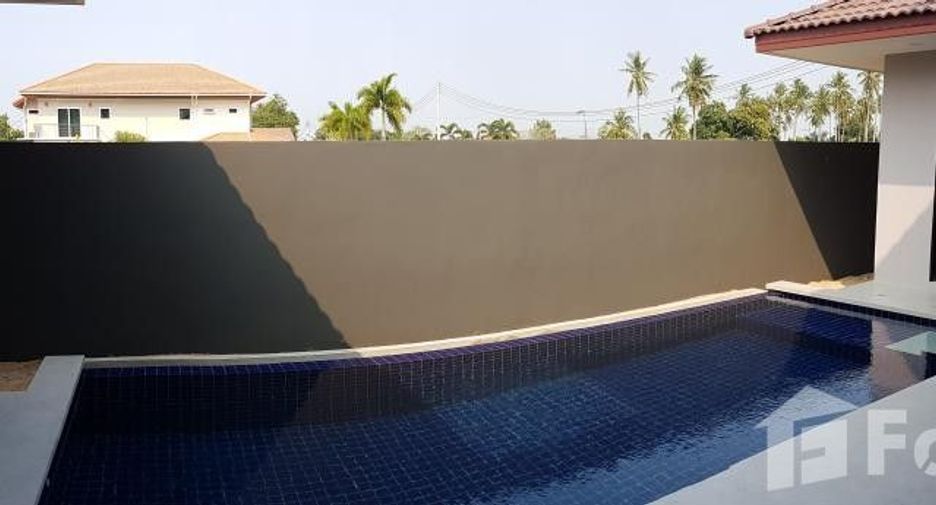 À vendre 4 chambres villa à Bang Lamung, Chonburi