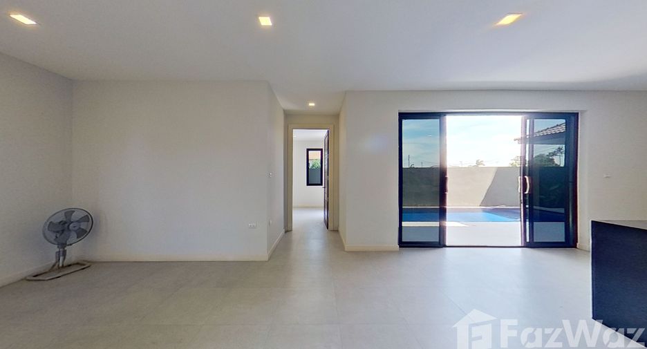À vendre 4 chambres villa à Bang Lamung, Chonburi