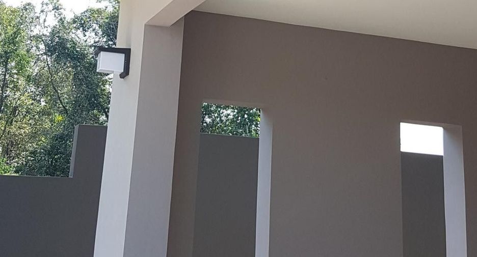 À vendre 4 chambres villa à Bang Lamung, Chonburi