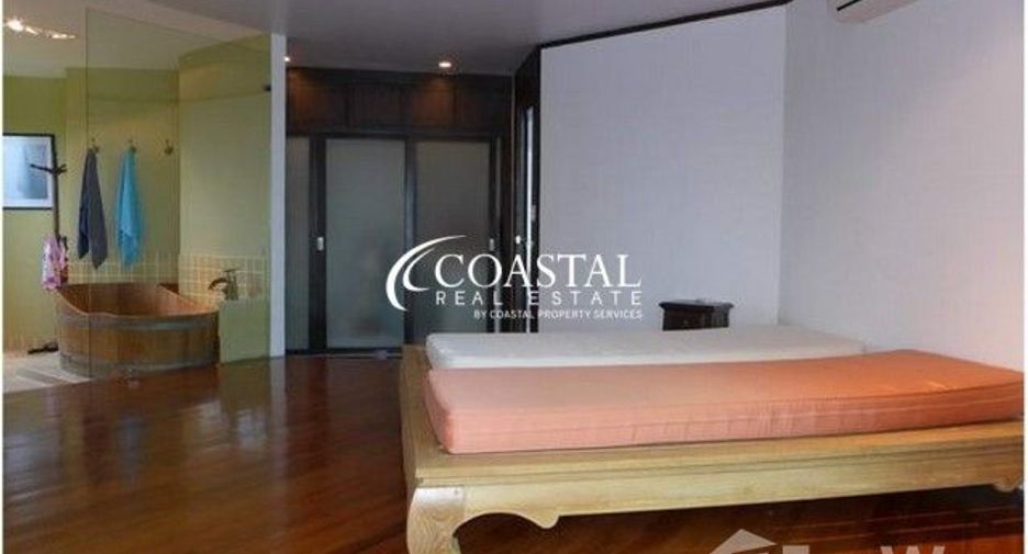 Condo en venta de 3 habitaciones en Sattahip, Chonburi