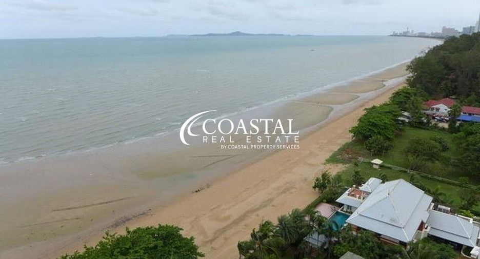 Condo en venta de 3 habitaciones en Sattahip, Chonburi