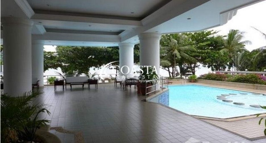 Condo en venta de 3 habitaciones en Sattahip, Chonburi