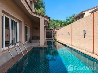 For rent 3 bedrooms house in Bang Lamung, Chonburi