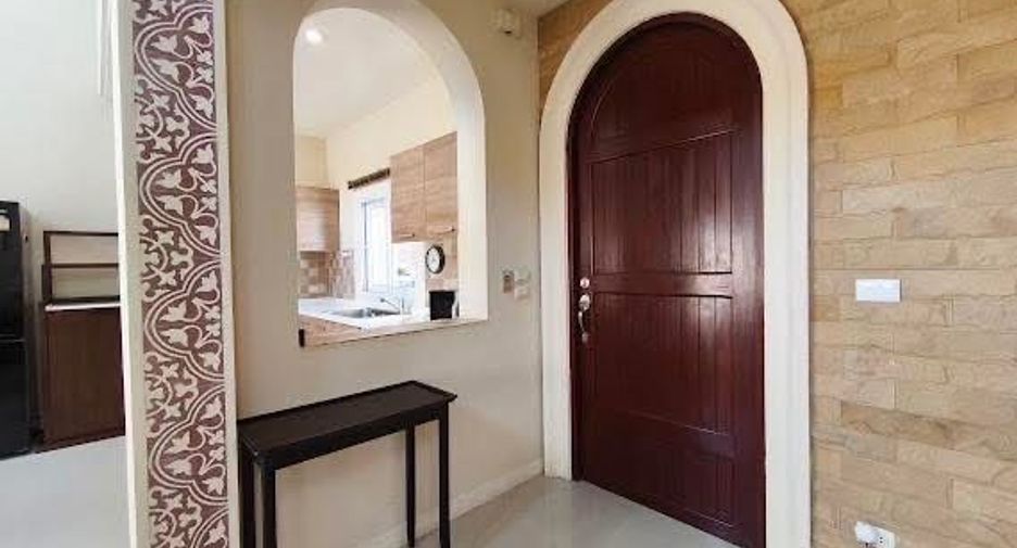 For rent 3 bedrooms house in Bang Lamung, Chonburi