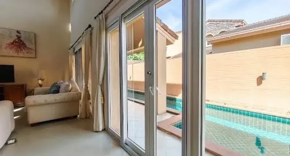 For rent 3 bedrooms house in Bang Lamung, Chonburi