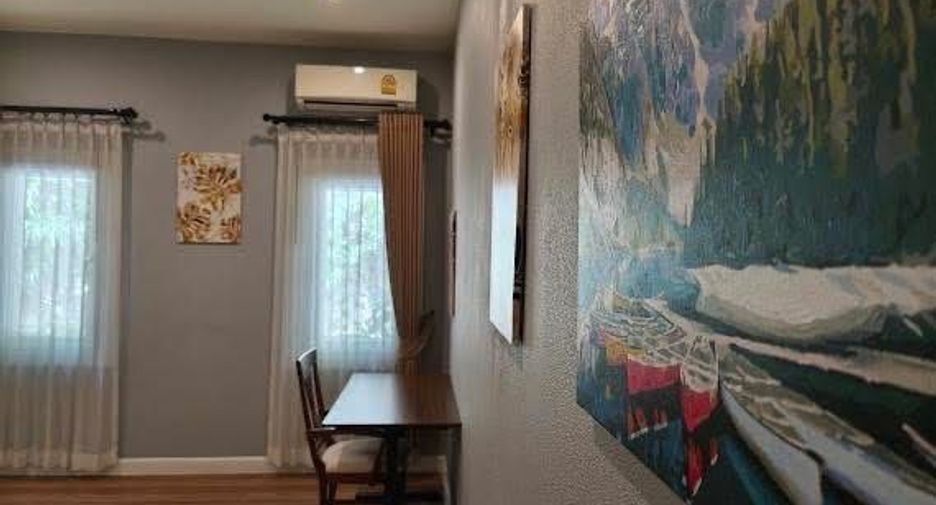 For rent 3 bedrooms house in Bang Lamung, Chonburi