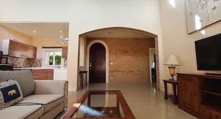 For rent 3 bedrooms house in Bang Lamung, Chonburi