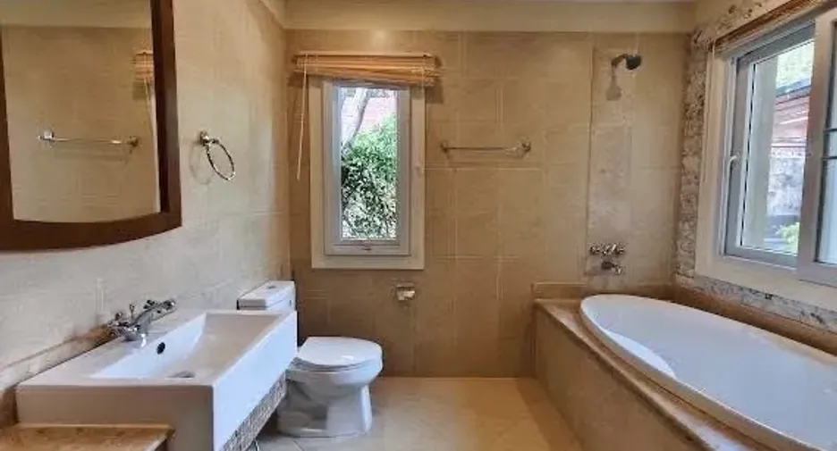 For rent 3 bedrooms house in Bang Lamung, Chonburi