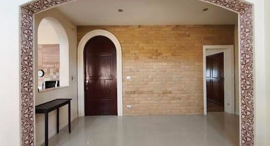 For rent 3 bedrooms house in Bang Lamung, Chonburi