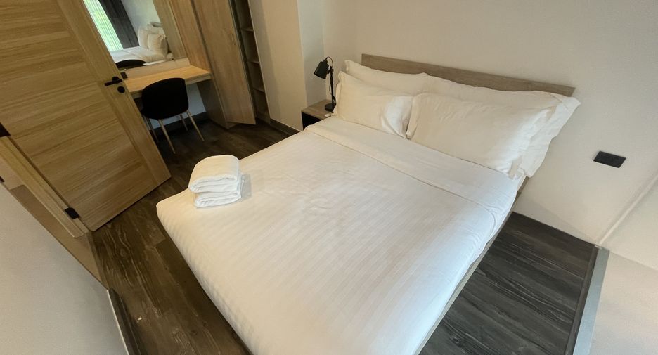Condo en alquiler de 1 habitaciones en Mueang Phuket, Phuket