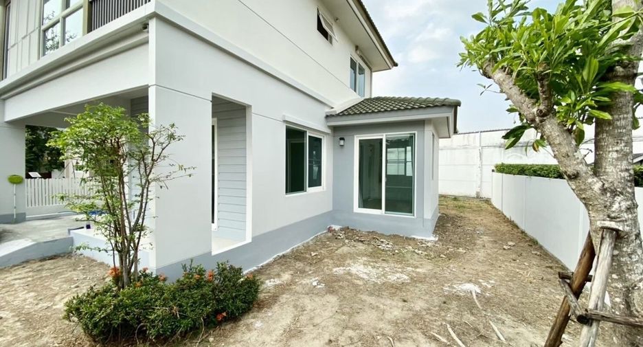 Casa en venta de 3 habitaciones en Bang Khun Thian, Bangkok