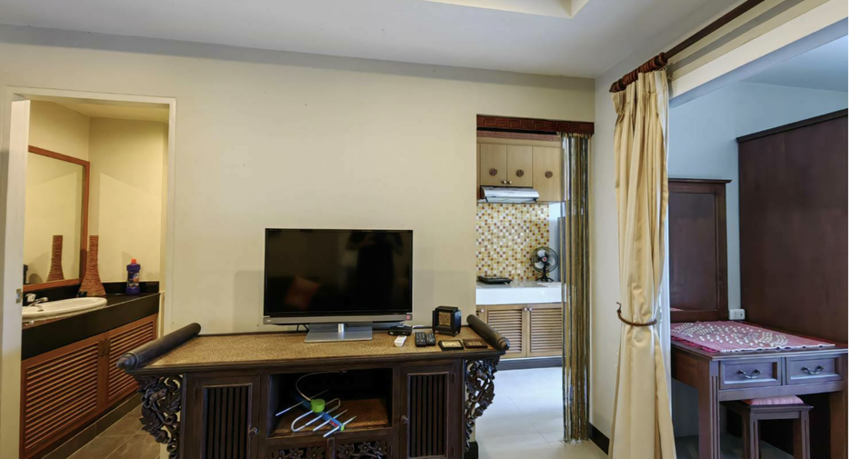 For sale 1 bed condo in Mueang Phuket, Phuket
