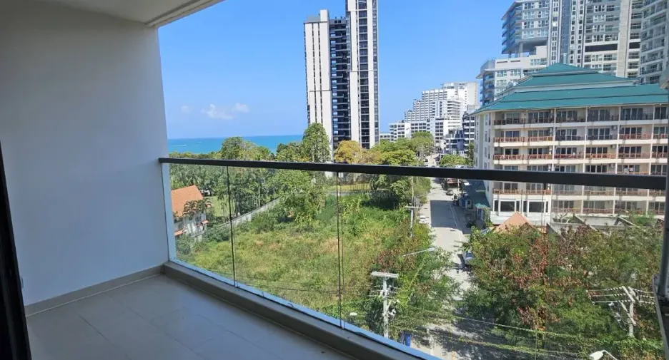 For rent 1 bed condo in Bang Lamung, Chonburi