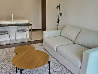 Condo en alquiler de 1 habitaciones en Bang Lamung, Chonburi