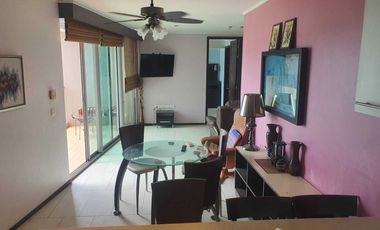 À louer 1 chambre condo à Bang Lamung, Chonburi