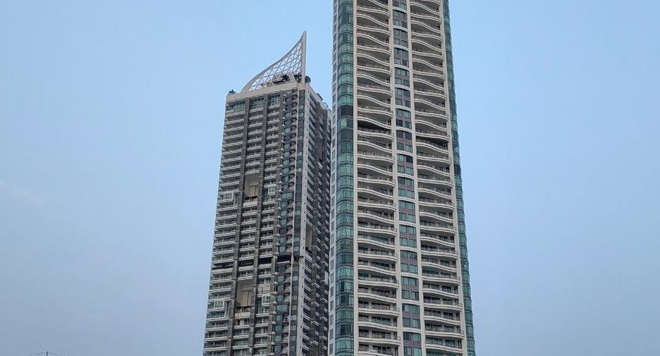 À vendre et à louer 2 chambres condo à Bang Lamung, Chonburi