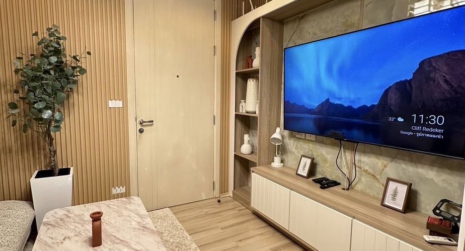 For rent 1 bed condo in Mueang Phuket, Phuket
