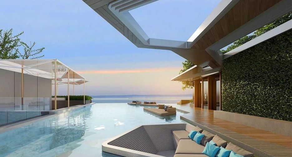 For sale 1 bed condo in Bang Lamung, Chonburi