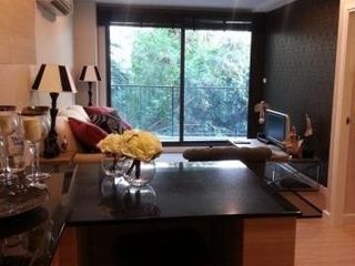 For sale and for rent 1 bed condo in Watthana, Bangkok