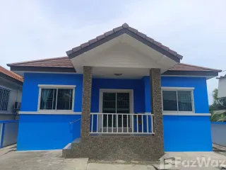 ให้เช่า 2 ห้องนอน บ้านเดี่ยว ใน บางใหญ่, นนทบุรี