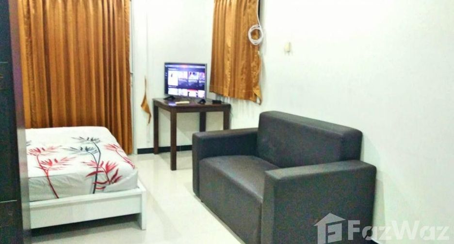 Condo en venta y en alquiler de estudio en Bang Lamung, Chonburi