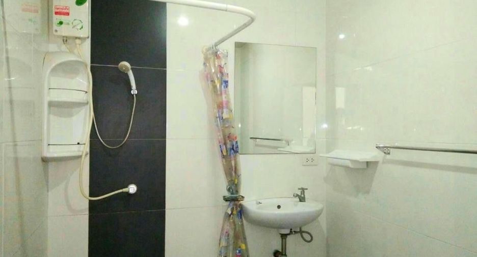 For sale and for rent studio condo in Bang Lamung, Chonburi